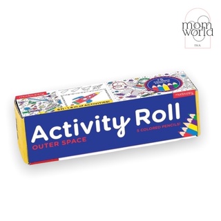 Activity roll Outerspace