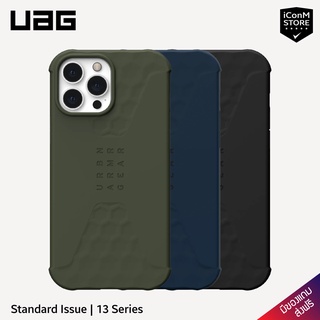 [พร้อมส่ง] UAG รุ่น Standard Issue เคสสำหรับ 13 Pro Max | 13 Pro | 13 [ผ่อน0% ส่งฟรี มีของแถม]