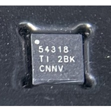 TPS54318RTER TPS54318 54318TI 54318  , TPS54418RTER TPS54418 54418TI 54418 , TPS543352TI TPS543352 543352 , TPS  1 ตัว