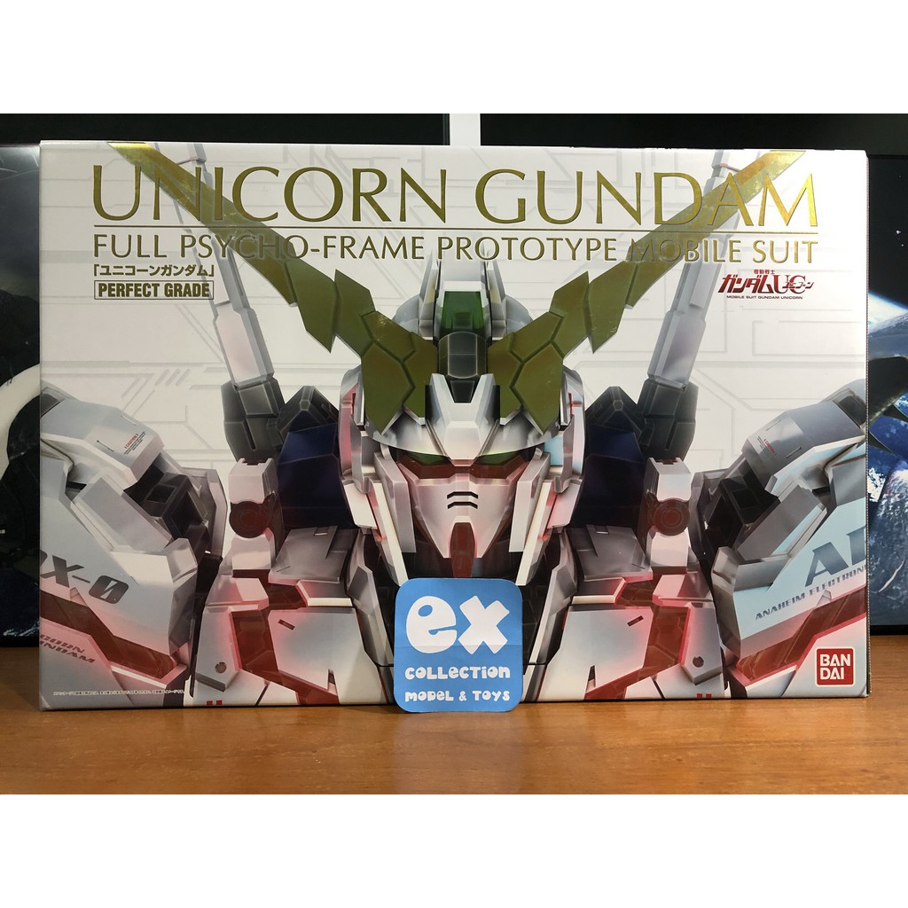 Body Not Included New Gundam Pg 1 60 Rx 0 Unicorn Led Unit Bandai Gundam Science Fiction