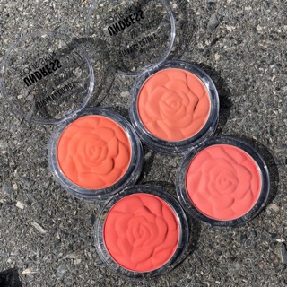 Sivanna Colors UNDERESS YOUR SKIN MATTE BLUSH  HF 1005 🍊🍑🍎🍉