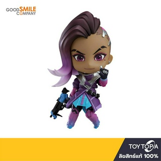 พร้อมส่ง+โค้ดส่วนลด Nendoroid 944 Sombra: Overwatch (Classic Skin Edition) by Good Smile Company (ลิขสิทธิ์แท้)