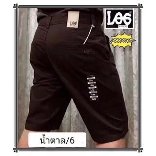 NEW กางเกงสามส่วน ผ้านุ่มสีไม่ตก รุ่น589(เอว 28-44)
