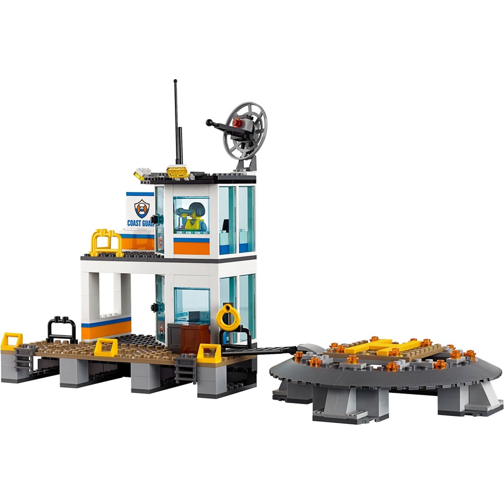 lego coast guard 60167