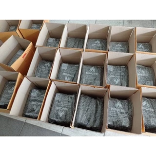 🔥พร้อมส่ง🔥 [8 ก้อน 5 แพค] ถ่านปิ้งย่างไร้ควัน คิงบี ถ่านไบโอนิค KINGBE