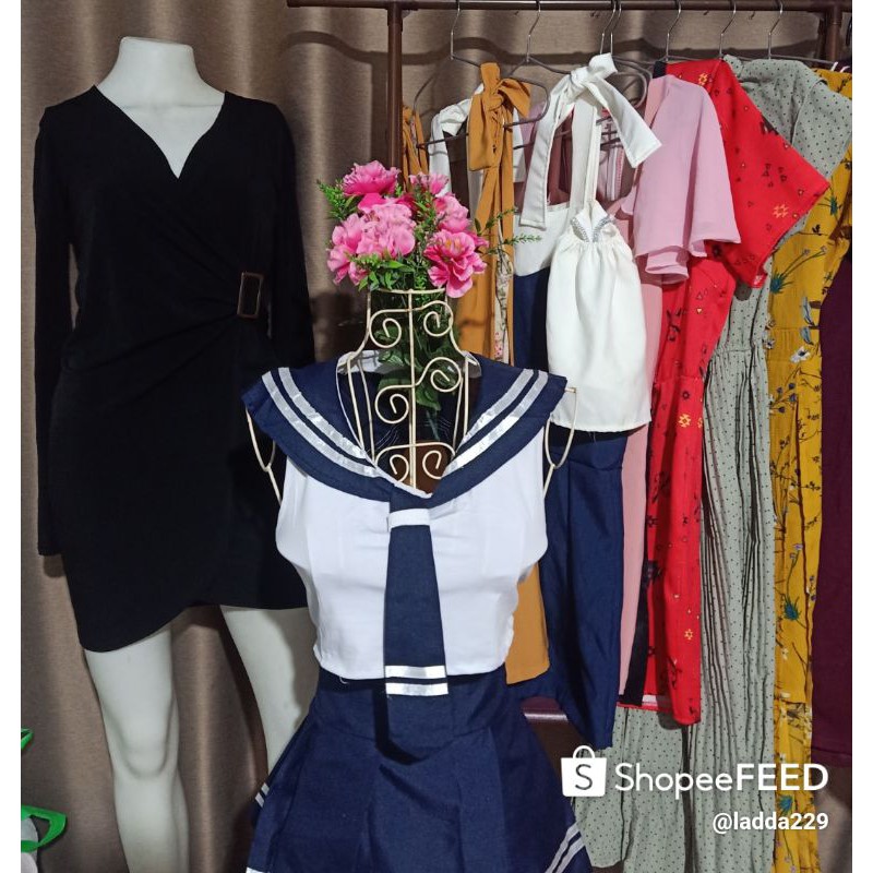 เสื้อผ้ามือ2ราคา34บาทติดจอง