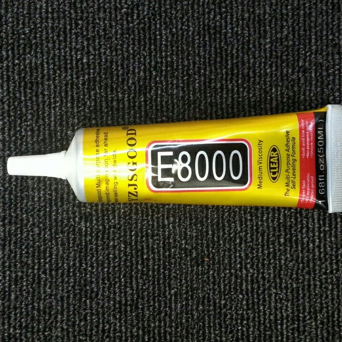กาว E8000 (50ml)****