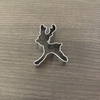 Deer Cookie Cutter ที่กดคุกกี้ลายกวางน้อย COA000138