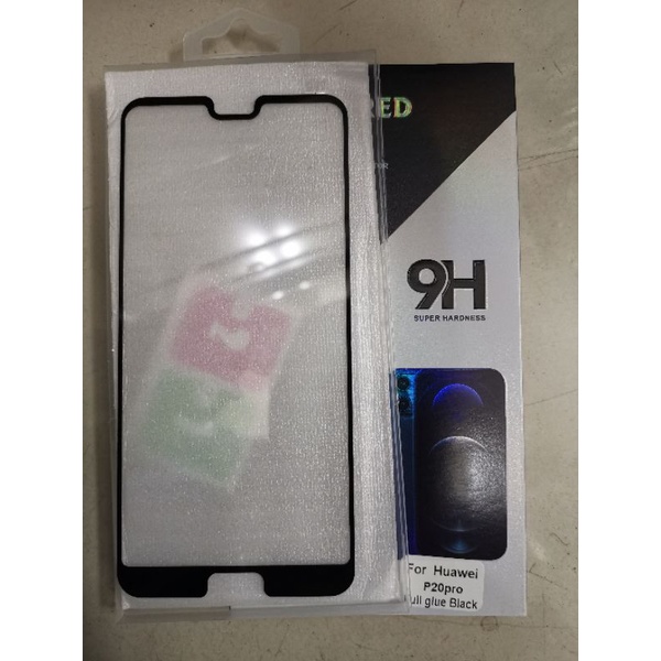 ฟิล์มกระจกFull For Huawei P20 Pro Nova 3 Nova 3i Nova 4 / Nova 5T P30 Lite / Mate 20 / Nova2i Y70 Y70Plus / Mate 20X ราคา ถูกที่สุด ดีลบีเคเค แกลเลอรีภาพที่ 3