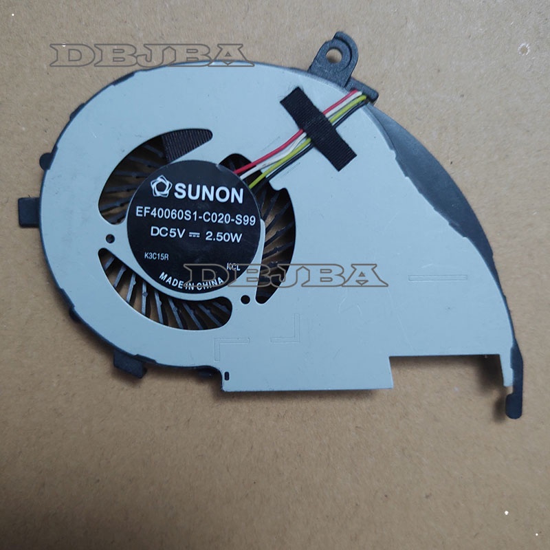 พัดลม CPU สําหรับ ACER Aspire V5-552 V5-472 V5-552G V5-572G V5-573G V5-472P EF40060S1-C020-S99