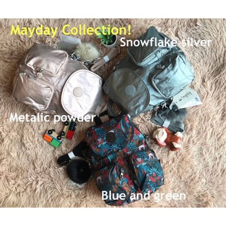 KIPLING MINI CITY PACK จาก Mayday collection