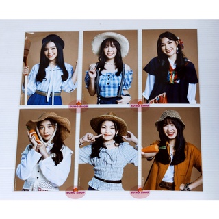 รูปแอคพิเศษจาก Tea Box Set ชุด Farm for Fun BNK48 &amp; CGM48