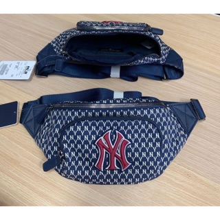 พร้อมส่ง MLB WAIST BAG ของแท้100%