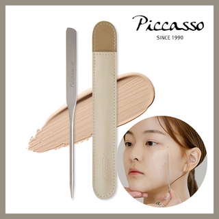 [Piccasso] ไม้พายแต่งหน้า สไตล์เกาหลี Makeup spatula