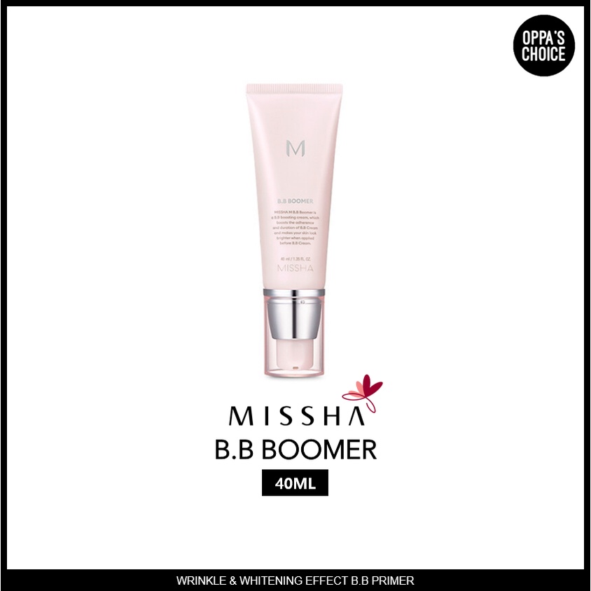 MISSHA BB BOOMER 40ml