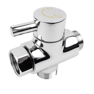 SOLID diverter 3-way diverter valve All 1/2 inch IPS shower system spare part, c