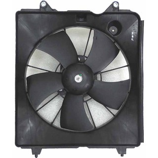 HONDA CR-V Radiator Fan Assy ชุดพัดลมหม้อน้ำ ปี 07-09 ENG 2.0L