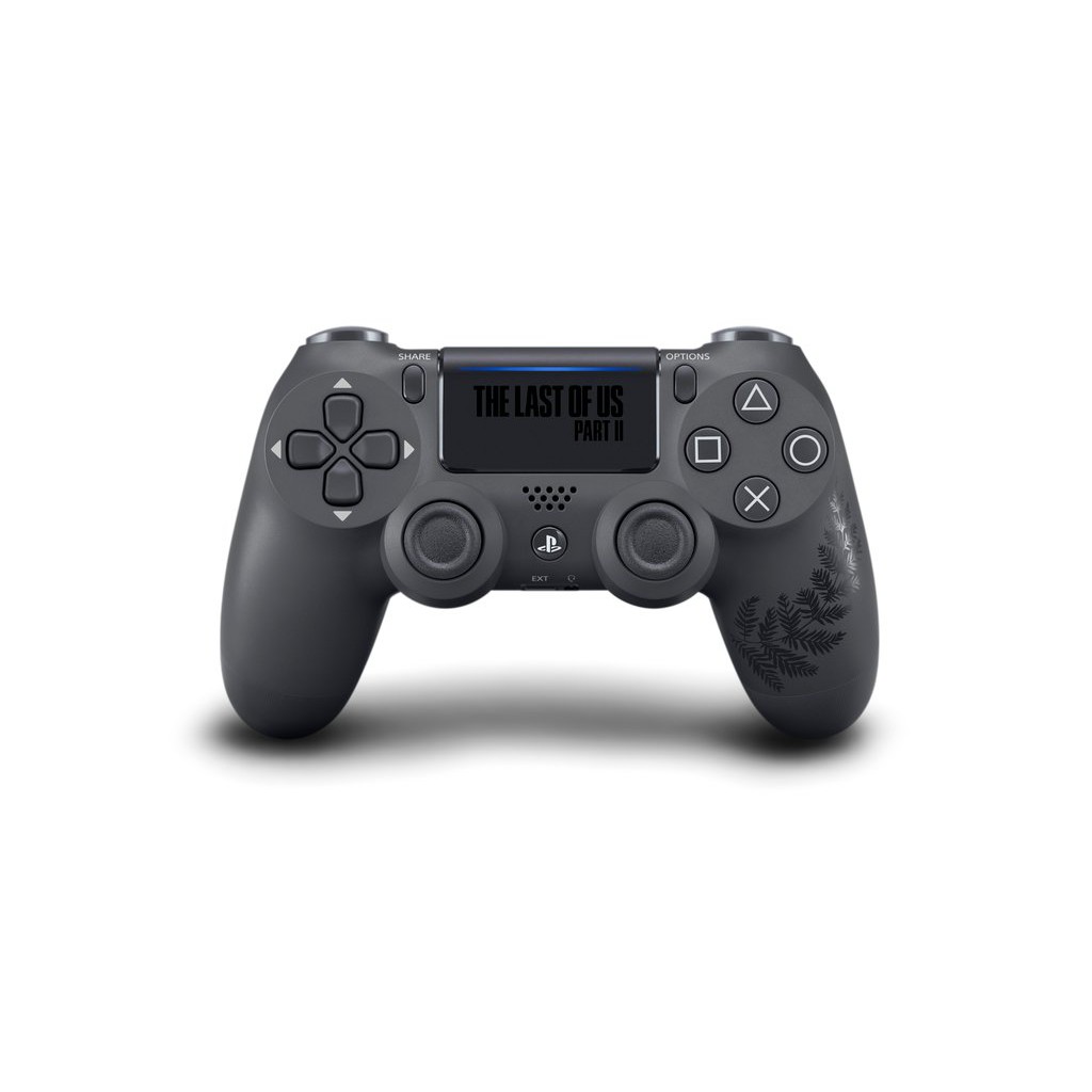 DS4 Dual Shock CUH-ZCT2G ZTX The Last of Us™ Part II Limited