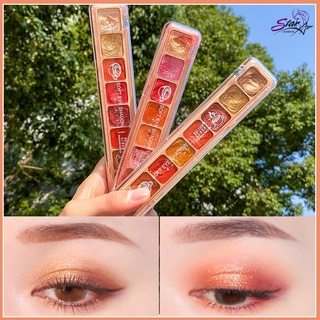 hailun liren soft eye shadow 9 colors no.711