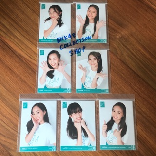 CGM48 คอมพ์สุ่ม3ใบ (C,H,F) และใบเศษ Set Debut นีน่า ลาติน ณิชา เจเจ เจย์ดา เคียล่า ฟ้าใส