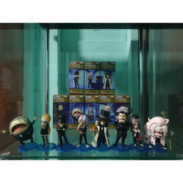 WCF one piece set CP9