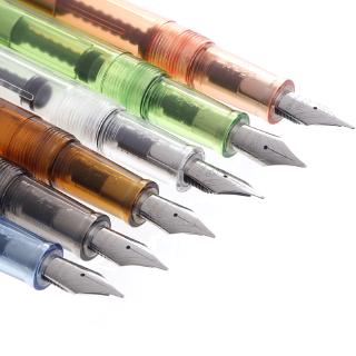 เครื่องเขียนปากกาหมึกซึม jinhao 992 0 . 5 มม.