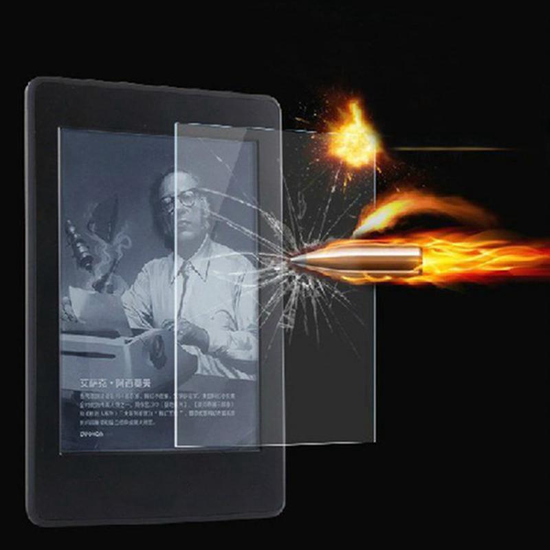 Amazon Kindle New Paperwhite 2018 Glass Screen Protector Paper White 4 ป้องกันหน้าจอ กระจกนิรภัย การป้องกันหน้าจอ