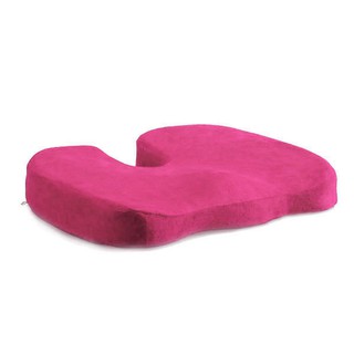 Getagift เบาะรองนั่ง Memory Foam เพื่อสุขภาพ (สีชมพู)