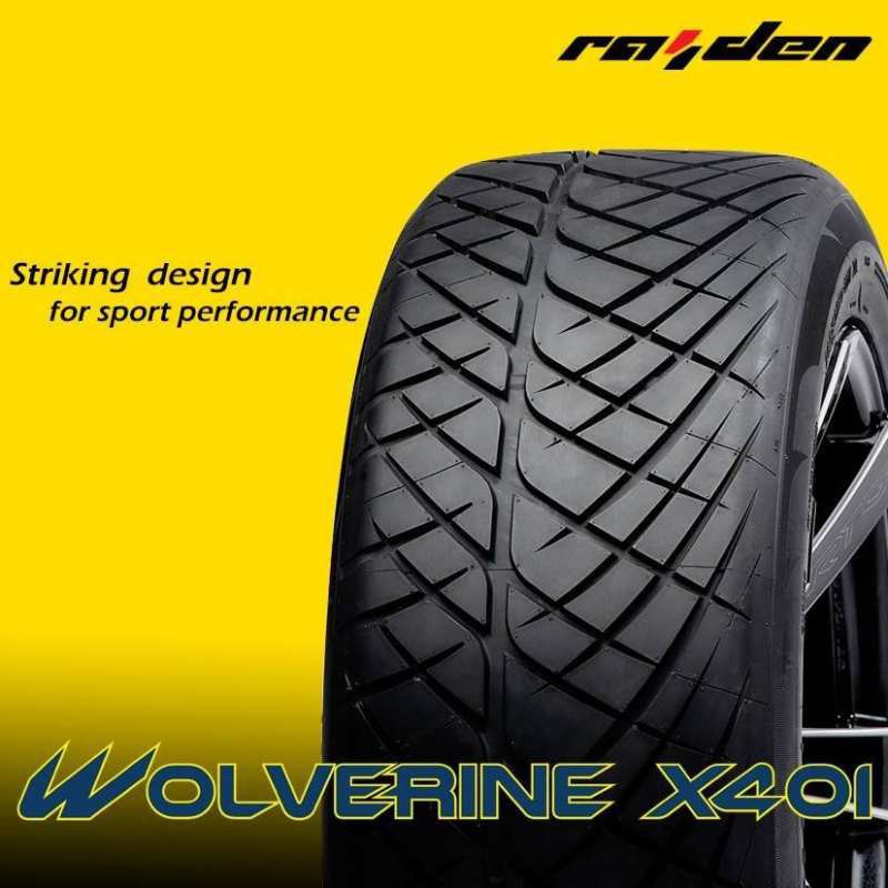 [โค้ดNARK123ลดอีก200.-]ยาง1 เส้น 255/55R18 WOLVERINE  ผลิต ปี 2020