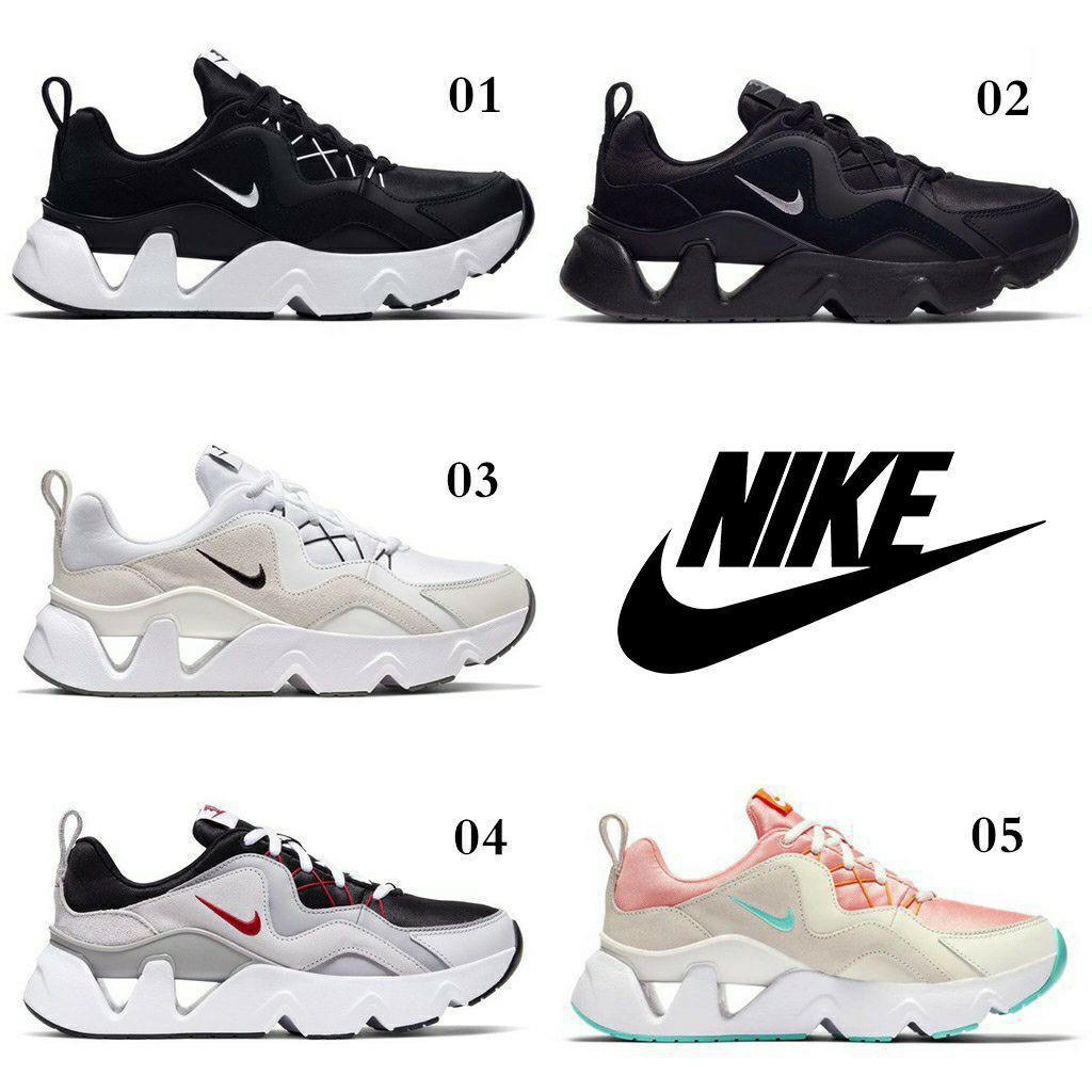 Nike Wmns Ryz 365 รองเท้าผ้าใบสีขาว - absan1.th - ThaiPick