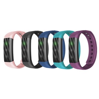 ❤เป็นที่นิยม❤ID115 Lite Smart Bracelet Fitness Tracker