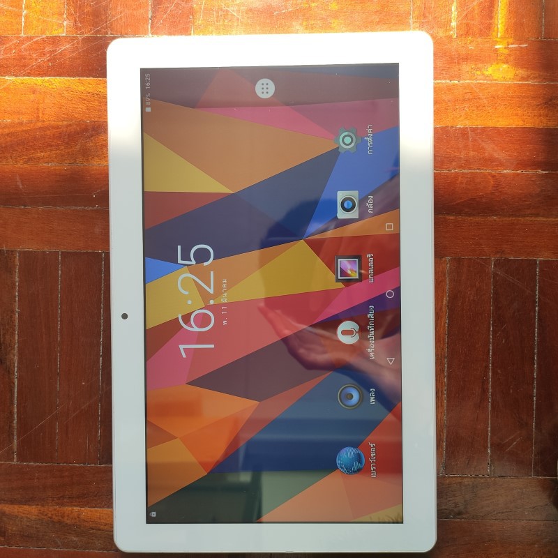 (สินค้ามือ 2) แท็บเล็ตมือสองสภาพดี Tablet Alldocube iPlay10 สีเงิน ราคาถูก แท็บเล็ตราคาประหยัด - 4