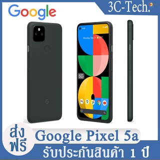 Google Pixel 5a  Snapdragon765 NFC 6＋128GB  4620mAh กันน้ำ 5G LTE หน้าจอ 6.34 นิ้ว smartphone ของแท้100% รับประกัน1 ปี