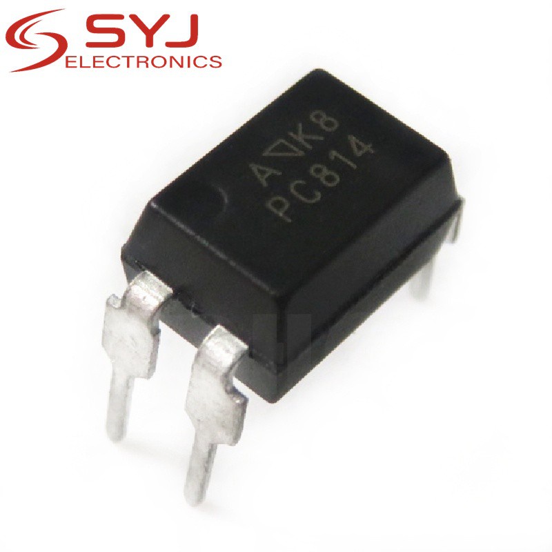 10 ชิ้น/ล็อต PC814A PC814 EL814A EL814 DIP-4 ใหม่ใน