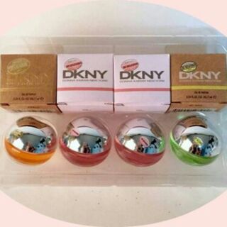 เซ็ตเทสเตอร์น้ำหอม DKNY 4 ขวด