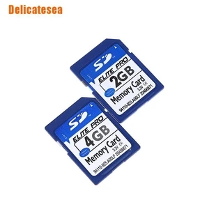 การ์ดหน่วยความจํา 128 Mb 256 Mb 512 Mb 2gb 4gb