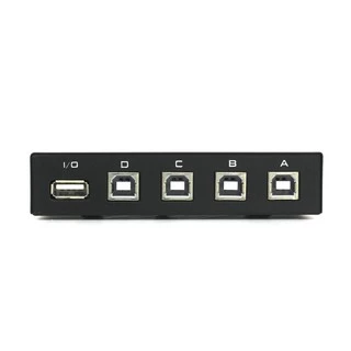 USB2.0 SWITCH 4PORT USB SWITCH 1A4B