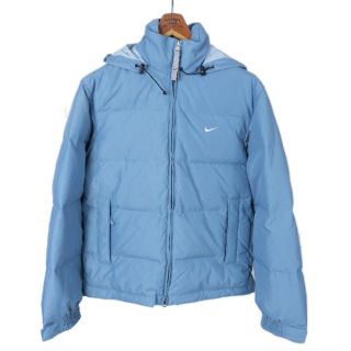 SALE!!! NIKE DOWN JACKET  Size M ทรงบอยๆทรงแบบตัวใหญ่ๆ