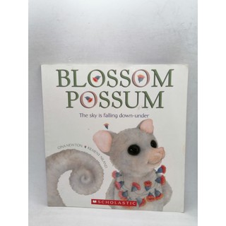 Blossom Possum : the sky is falling down-under. by Kilmemy Newton, Gina; Niland-22