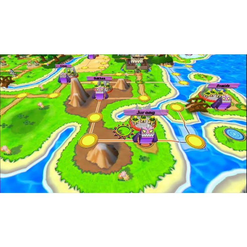 แผ่นเกมส์Ps2 - Dokapon Kingdom แผ่นไรท์คุณภาพ (เก็บปลายทางได้)✅✅