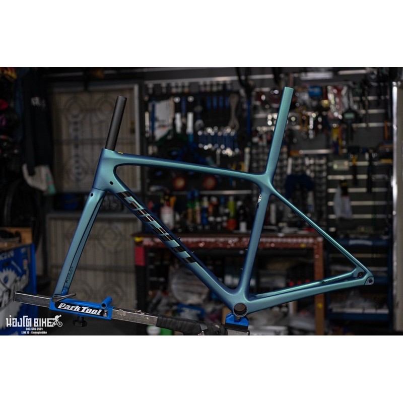 เฟรม Giant TCR Advanced SL Disc 2021 ตัวใหม่ล่าสุด