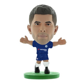 โมเดลนักฟุตบอล SoccerStarz ลิขสิทธิ์แท้จากสโมสร Chelsea -  Christian Pulisic 2020