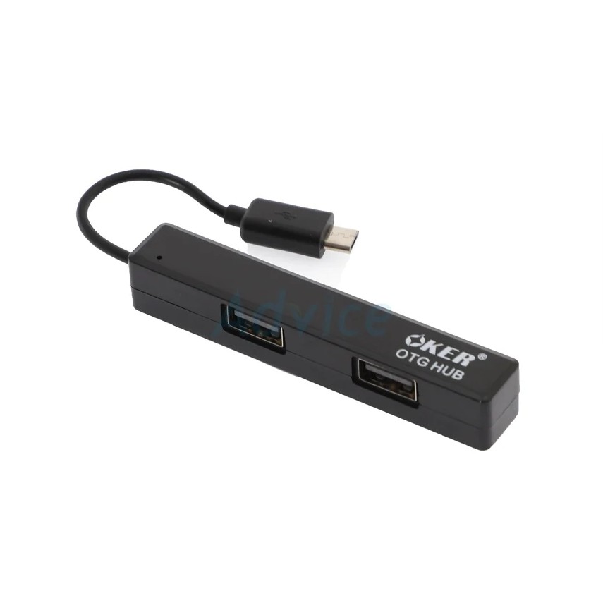 4 Port USB HUB OKER (H418)