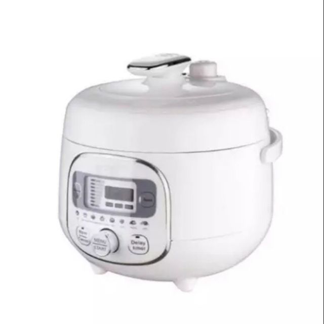 [ถูกสุด ของแท้100%]✔ หม้ออัดแรงดัน COCORU TST-20M2 0.8 ลิตร |