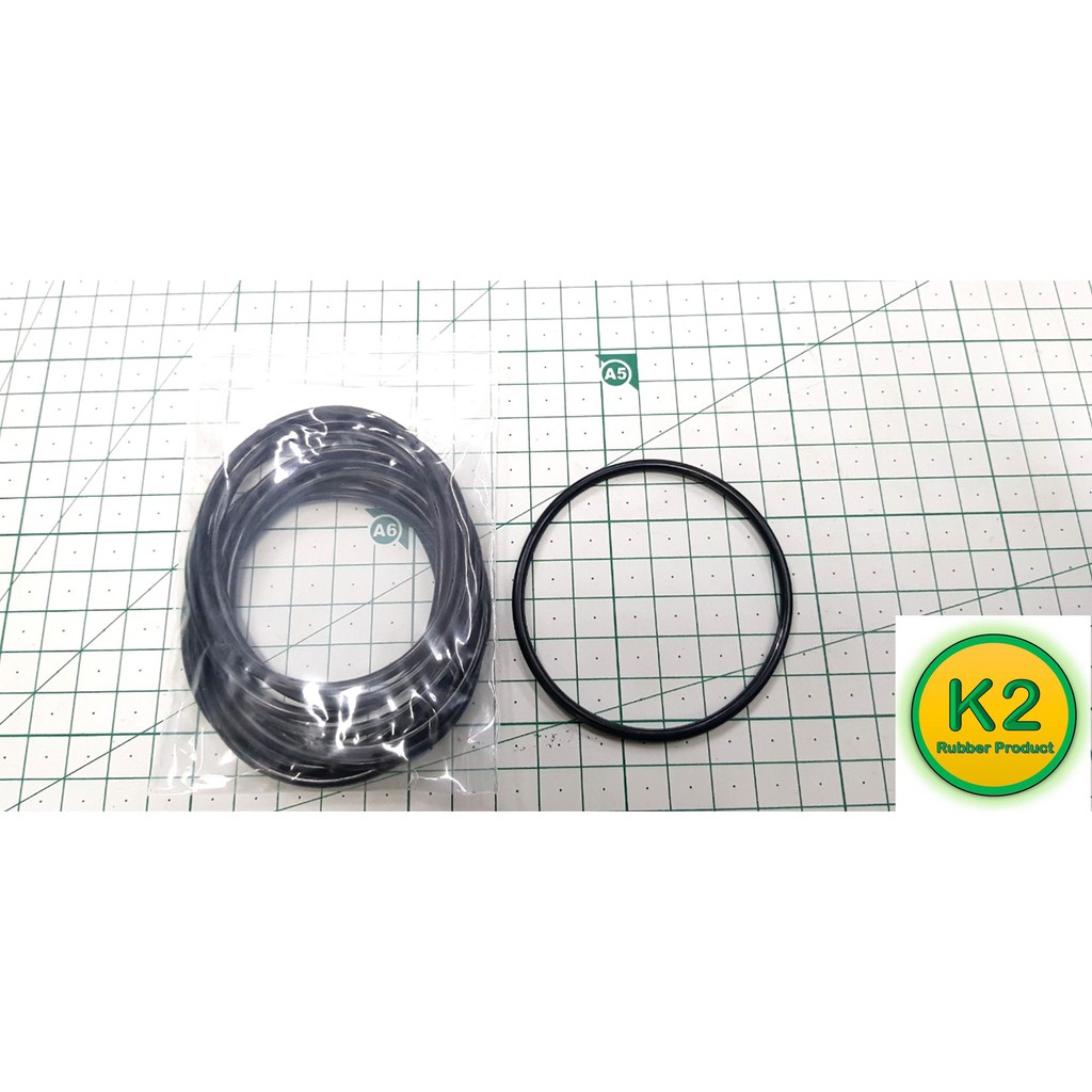 โอริง O-Ring หนา (T) 3 มม. (NBR ORING-3)
