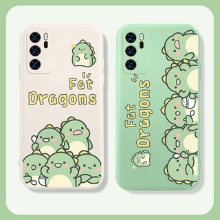 Dmy เคสซิลิโคนนิ่ม ลาย dinasours น่ารัก กันกระแทก สําหรับ huawei nova 7 7i 7se 9se 9 8 8i 5T 5i 5 4e 3 3i 2i 2lite P10 P20 pro P30 lite mate 10 20 20X 30