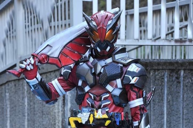 Dx Forceriser/DX Flying Falcon Progrise Key -Kamen Rider Zero-One ...