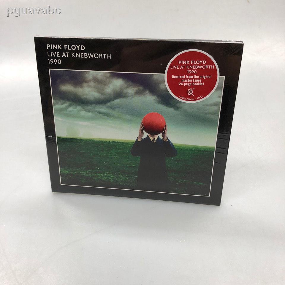 ✠ 【CD】 Pink Floyd Pink Floyd Sorrow Live ที่ Knebworth1990 CD