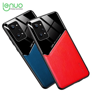 เคสโทรศัพท์มือถือหนัง กันกระแทก หรูหรา สําหรับ OPPO Realme GT 2 Pro GT Neo3 GT Neo GT Master 2 in 1