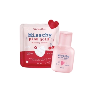 Misschy ขวดเล็ก 30ml. น้ำตบผิวกาย ผิวขาวใส เติมความชุ่มชื้น [พร้อมส่ง/ของแท้]